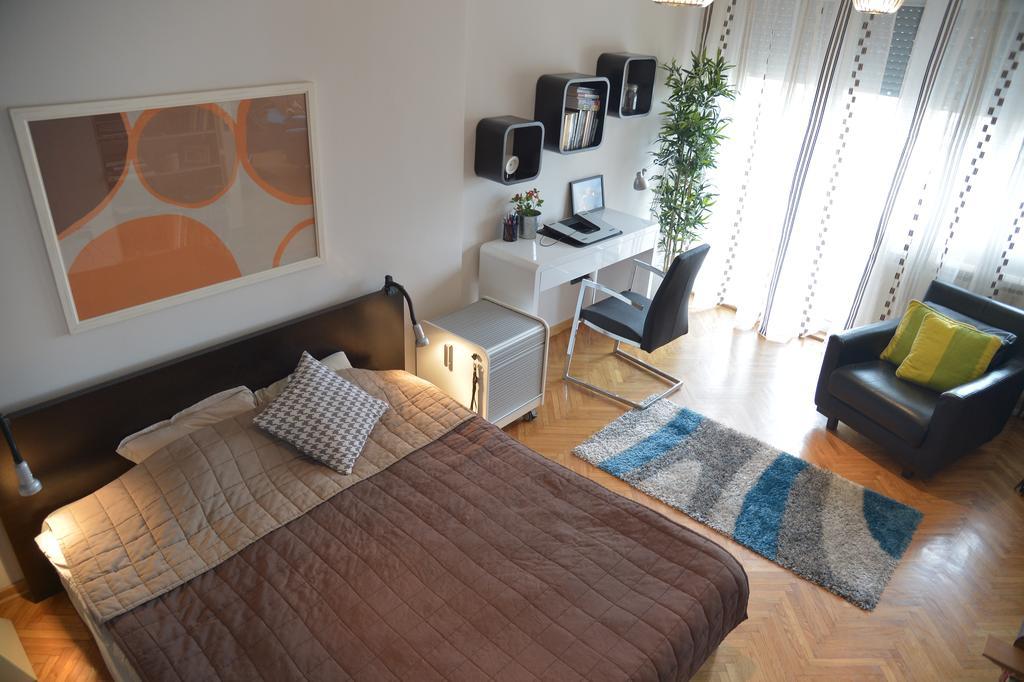 Apartment Danica Beograd Phòng bức ảnh
