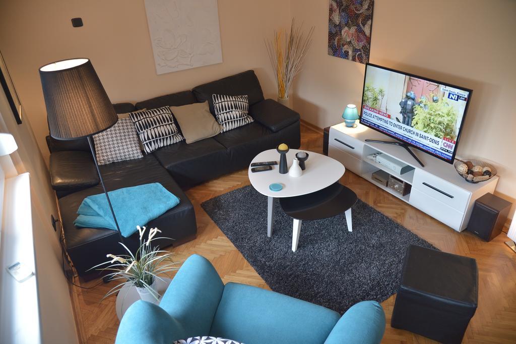 Apartment Danica Beograd Phòng bức ảnh