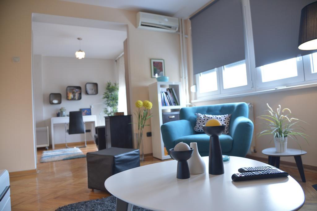 Apartment Danica Beograd Phòng bức ảnh